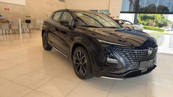 CAOA CHANGAN UNI-T 1.5 TGDI FLEX 7DCT